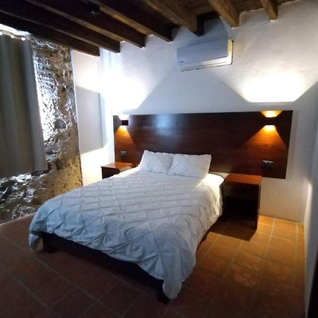 La Pena Hotel Boutique & Spa Cuetzalán del Progreso Esterno foto