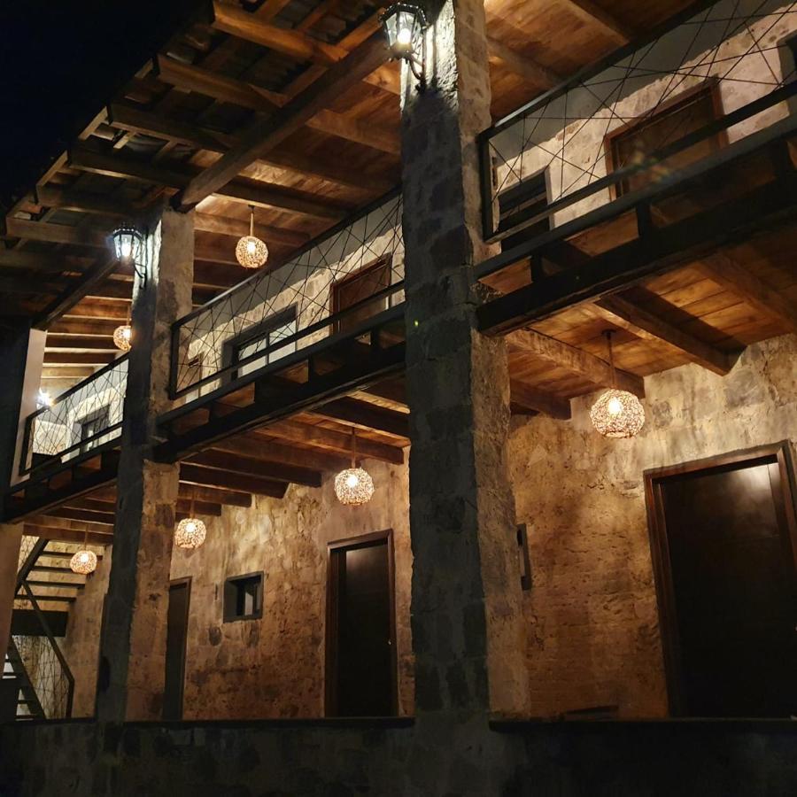 La Pena Hotel Boutique & Spa Cuetzalán del Progreso Esterno foto