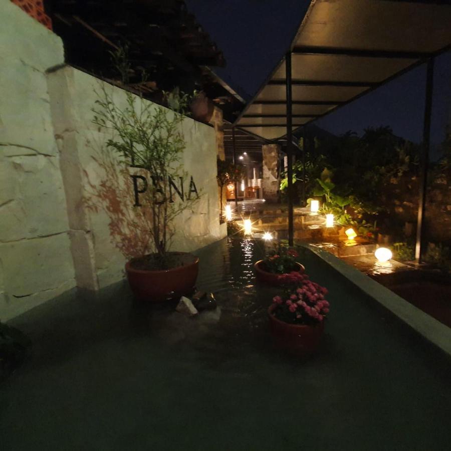La Pena Hotel Boutique & Spa Cuetzalán del Progreso Esterno foto