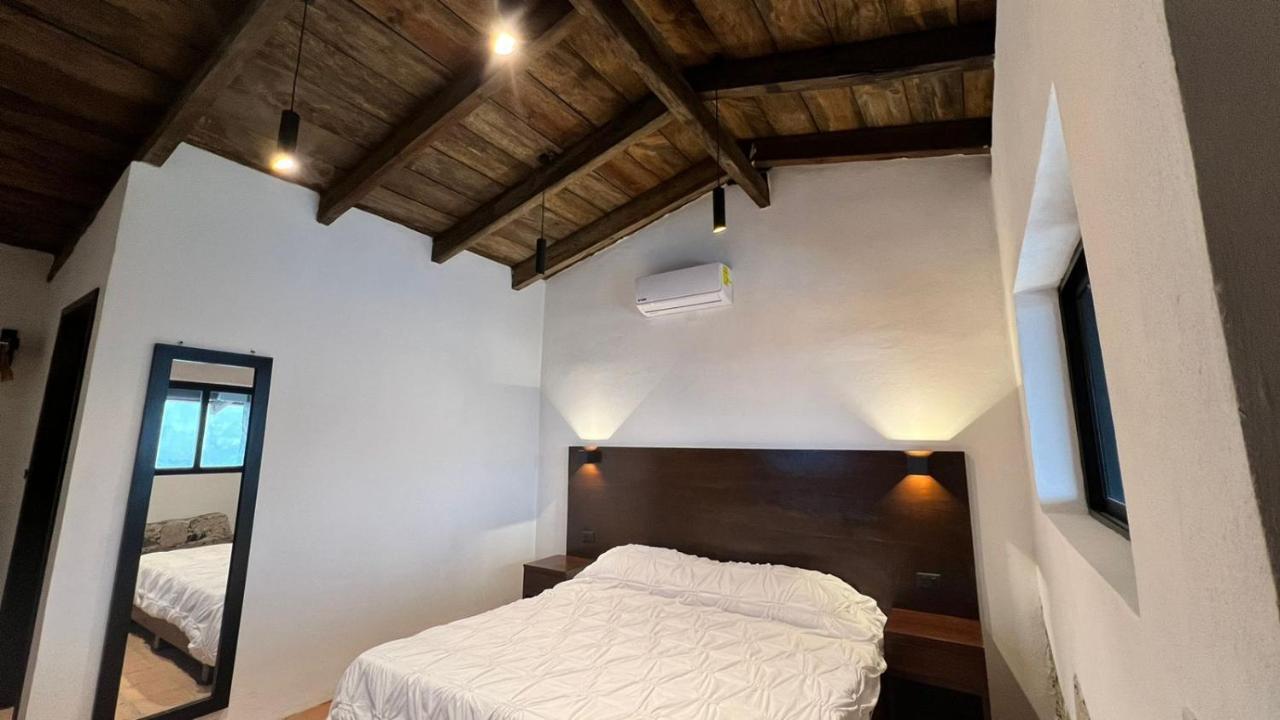 La Pena Hotel Boutique & Spa Cuetzalán del Progreso Esterno foto