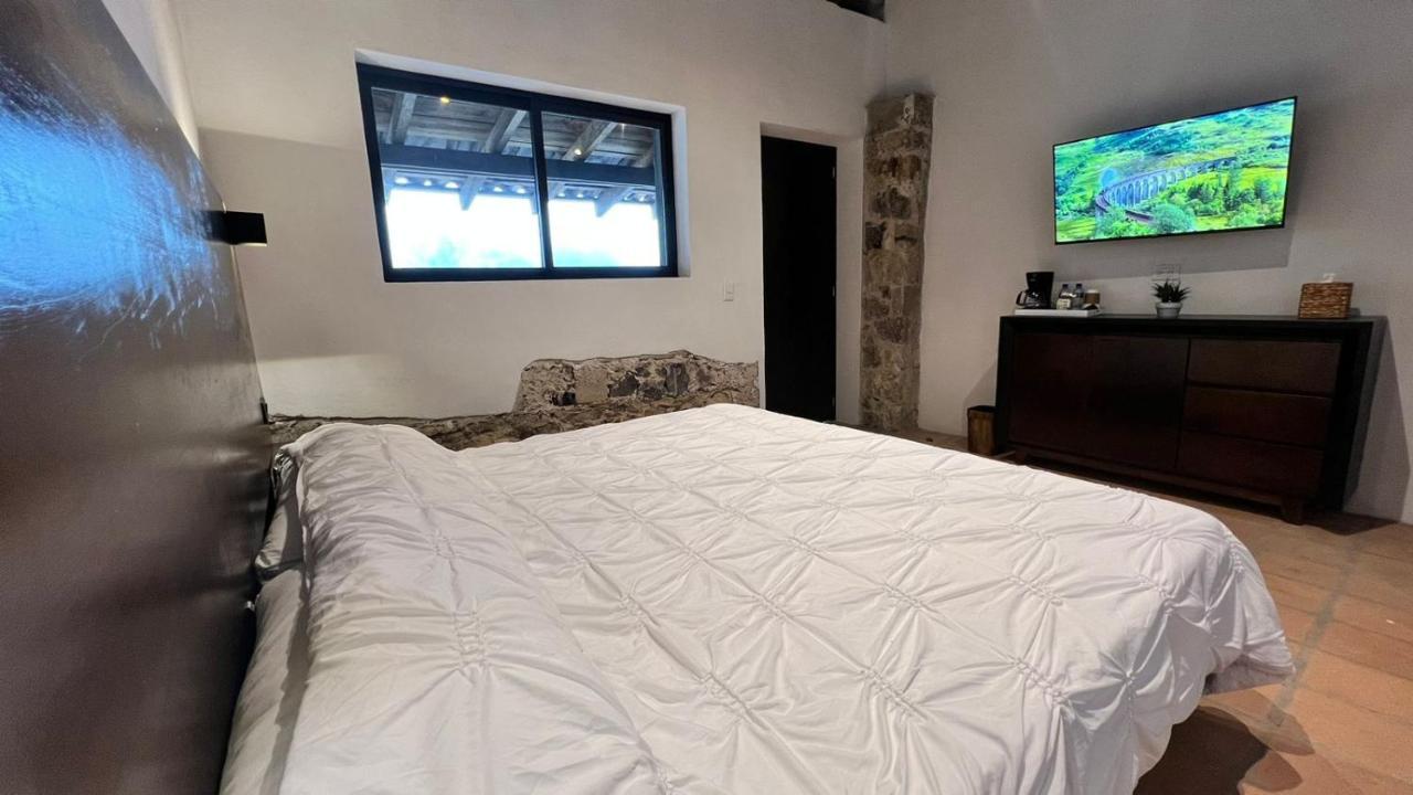 La Pena Hotel Boutique & Spa Cuetzalán del Progreso Esterno foto