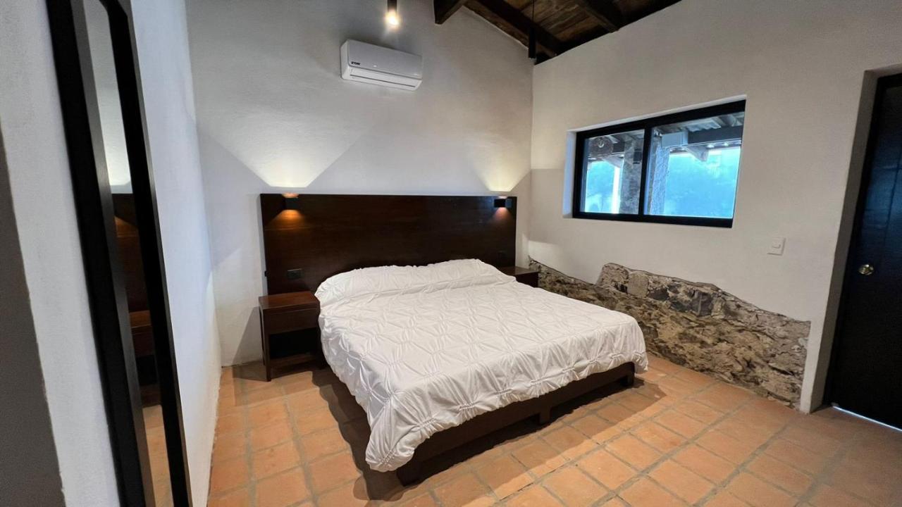 La Pena Hotel Boutique & Spa Cuetzalán del Progreso Esterno foto