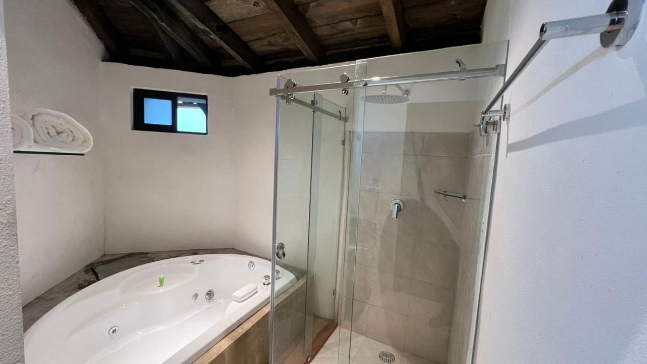 La Pena Hotel Boutique & Spa Cuetzalán del Progreso Esterno foto