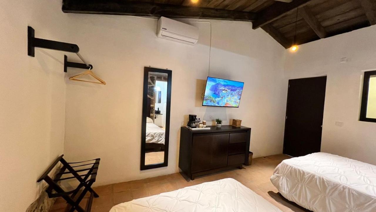La Pena Hotel Boutique & Spa Cuetzalán del Progreso Esterno foto