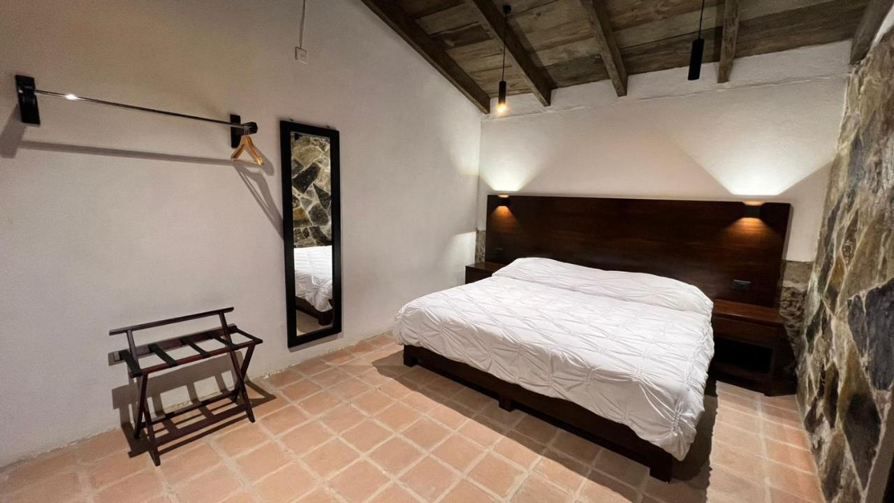 La Pena Hotel Boutique & Spa Cuetzalán del Progreso Esterno foto