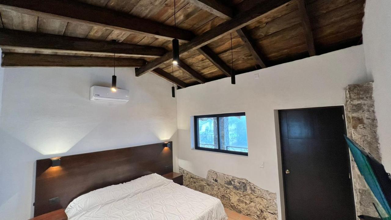La Pena Hotel Boutique & Spa Cuetzalán del Progreso Esterno foto