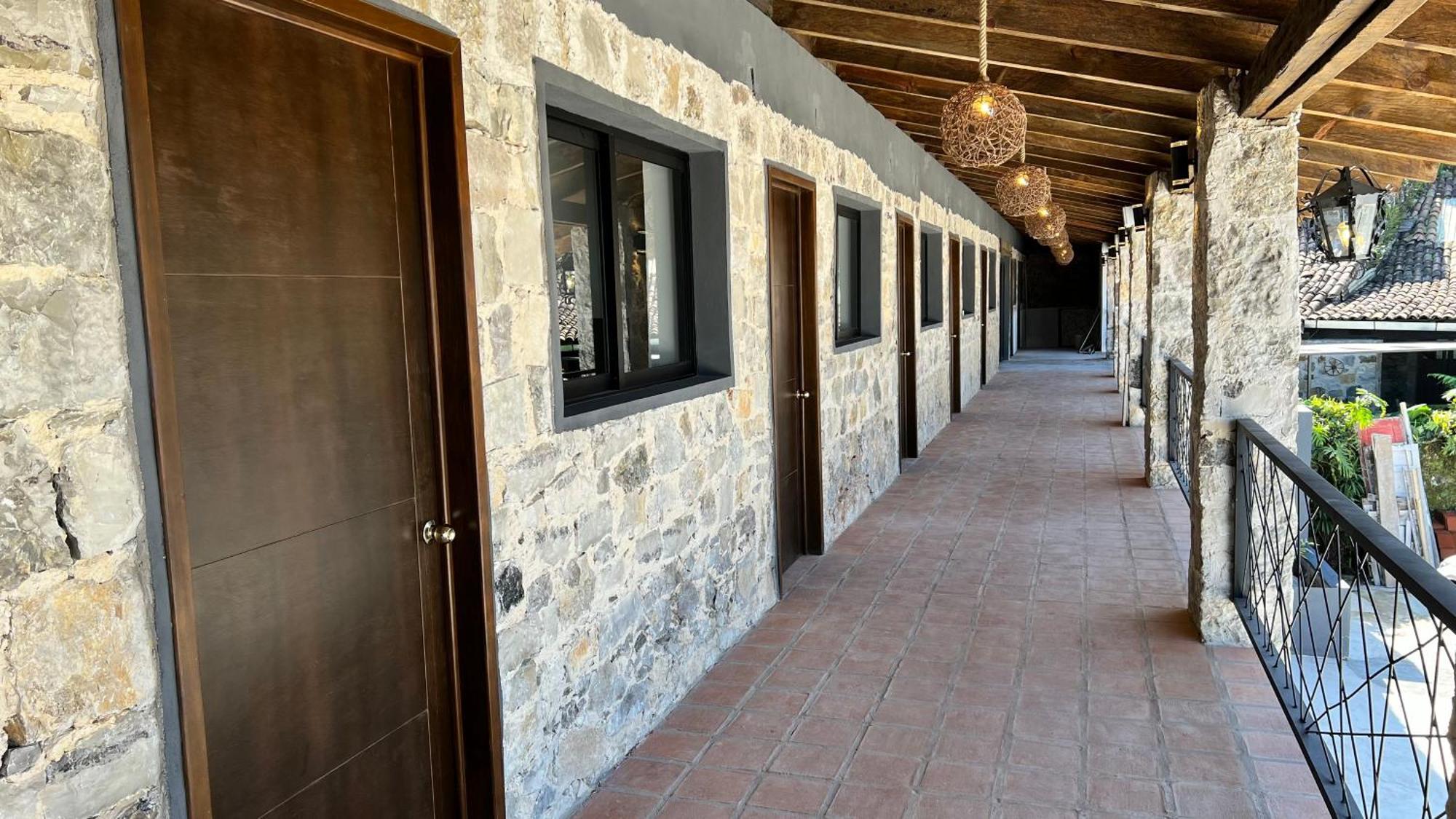 La Pena Hotel Boutique & Spa Cuetzalán del Progreso Esterno foto