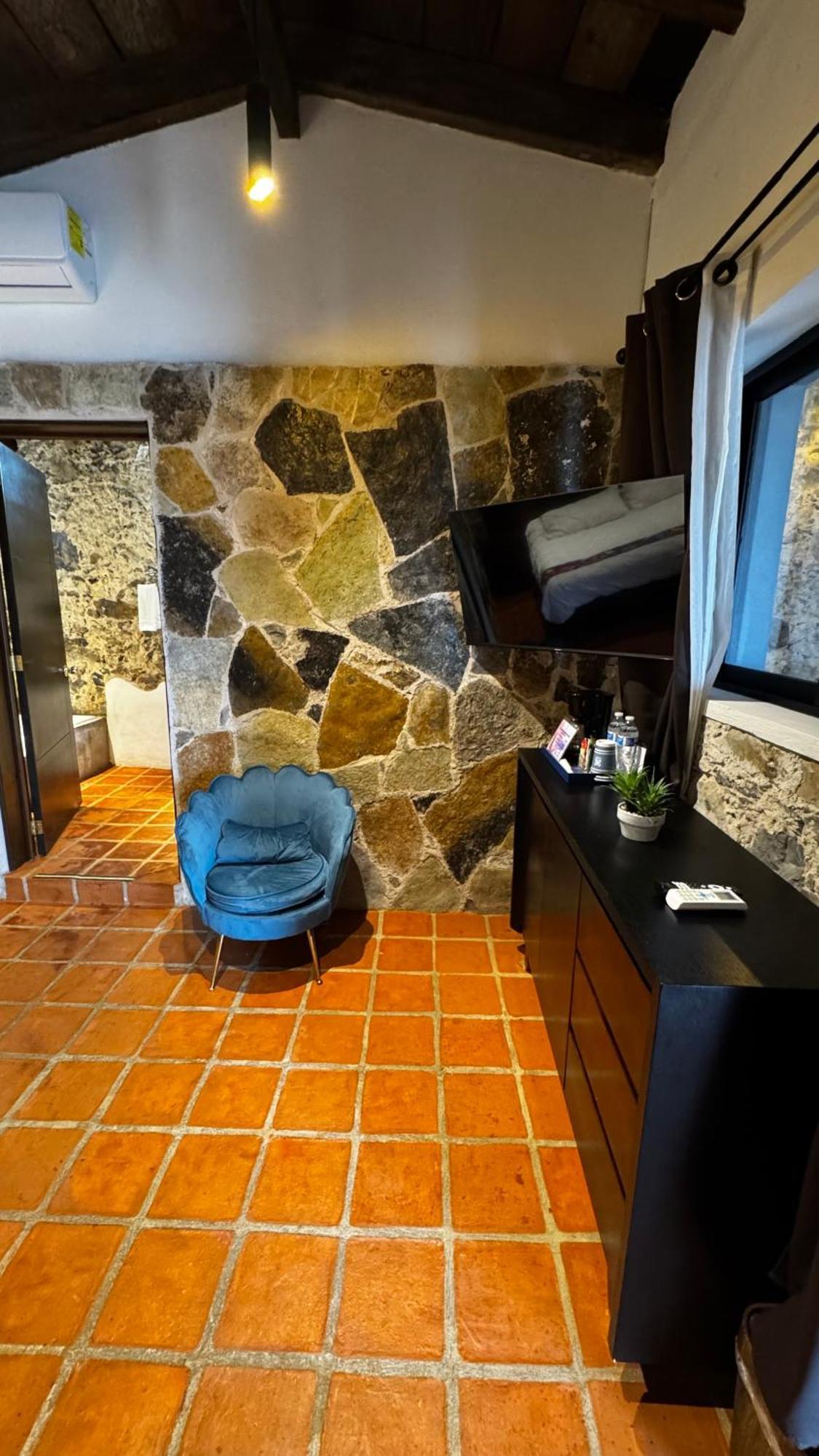 La Pena Hotel Boutique & Spa Cuetzalán del Progreso Esterno foto