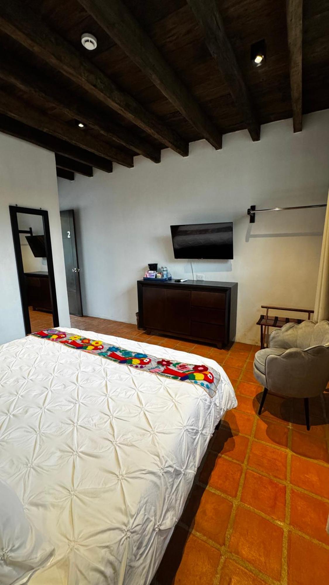 La Pena Hotel Boutique & Spa Cuetzalán del Progreso Esterno foto