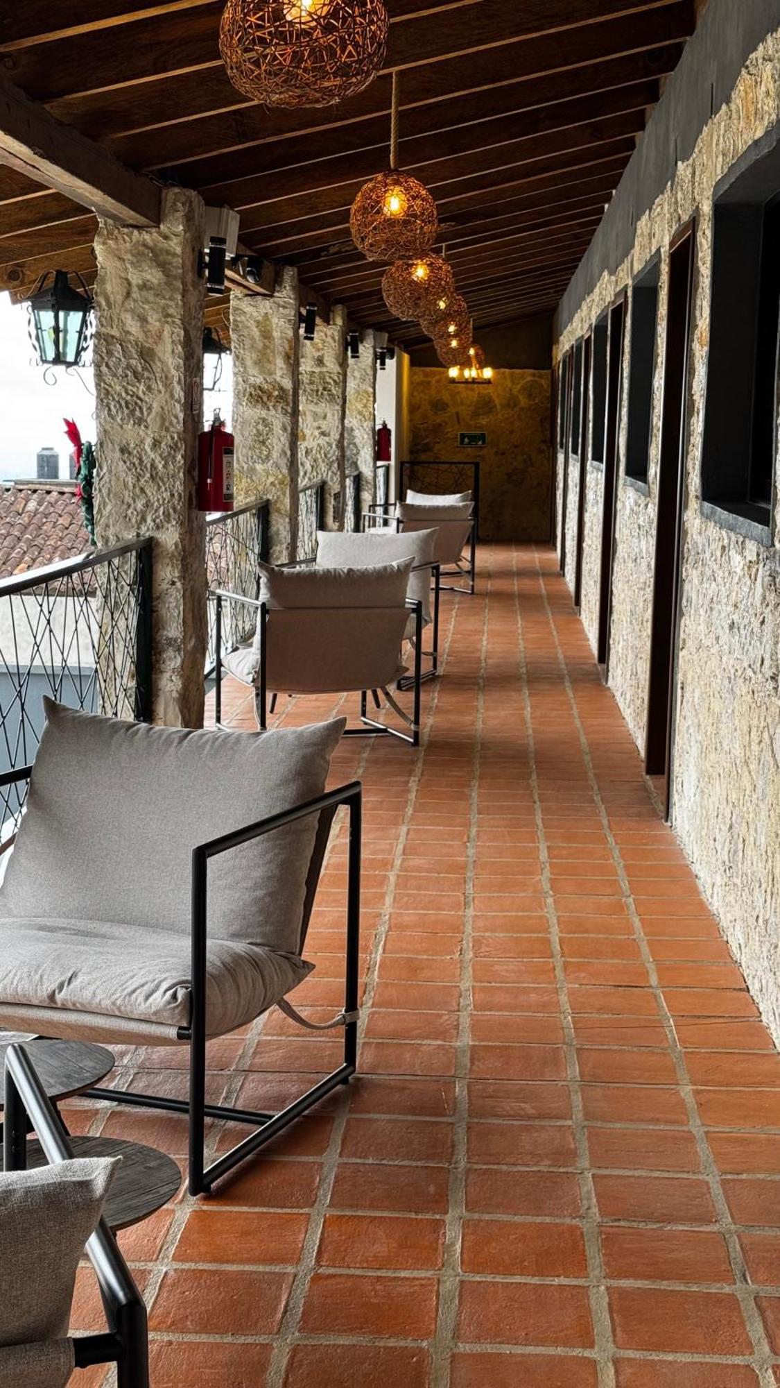 La Pena Hotel Boutique & Spa Cuetzalán del Progreso Esterno foto
