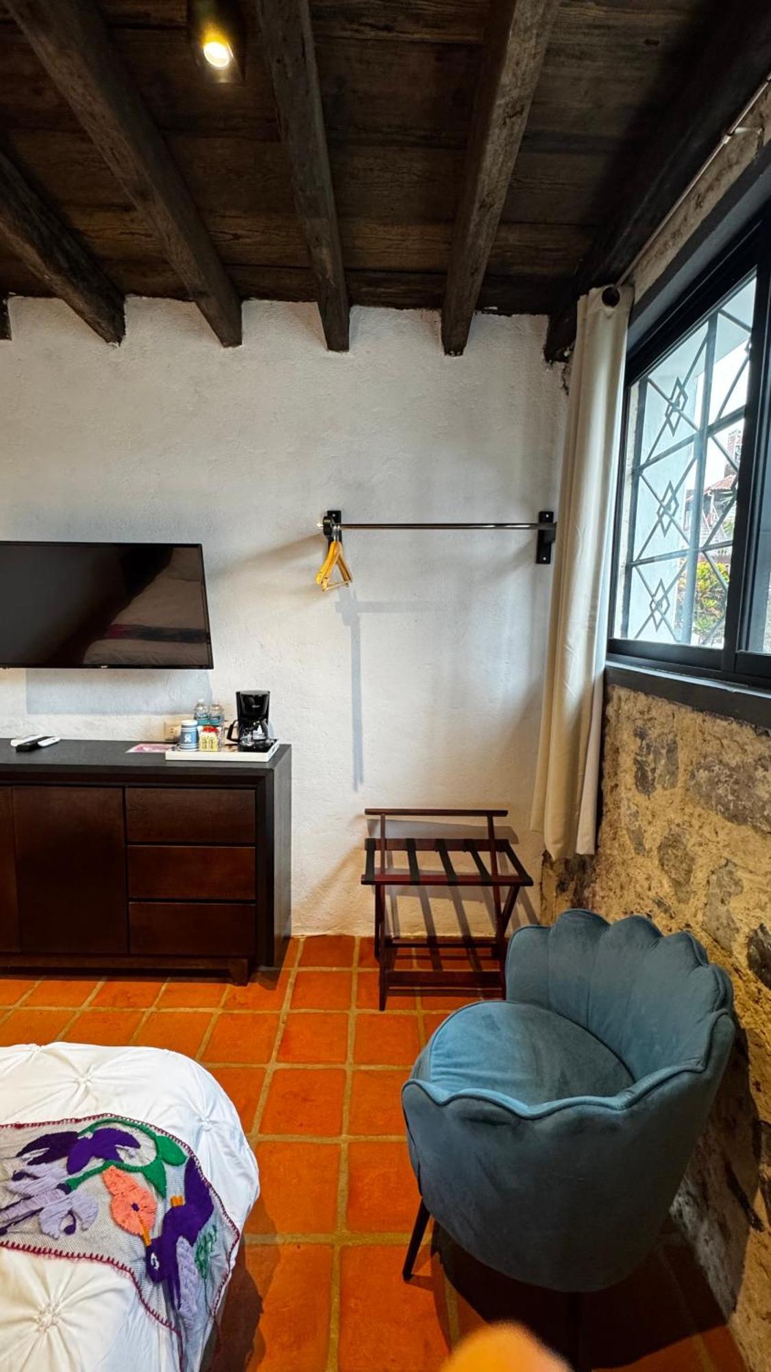 La Pena Hotel Boutique & Spa Cuetzalán del Progreso Esterno foto