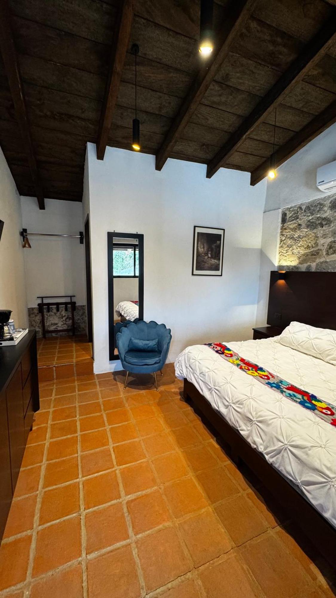 La Pena Hotel Boutique & Spa Cuetzalán del Progreso Esterno foto