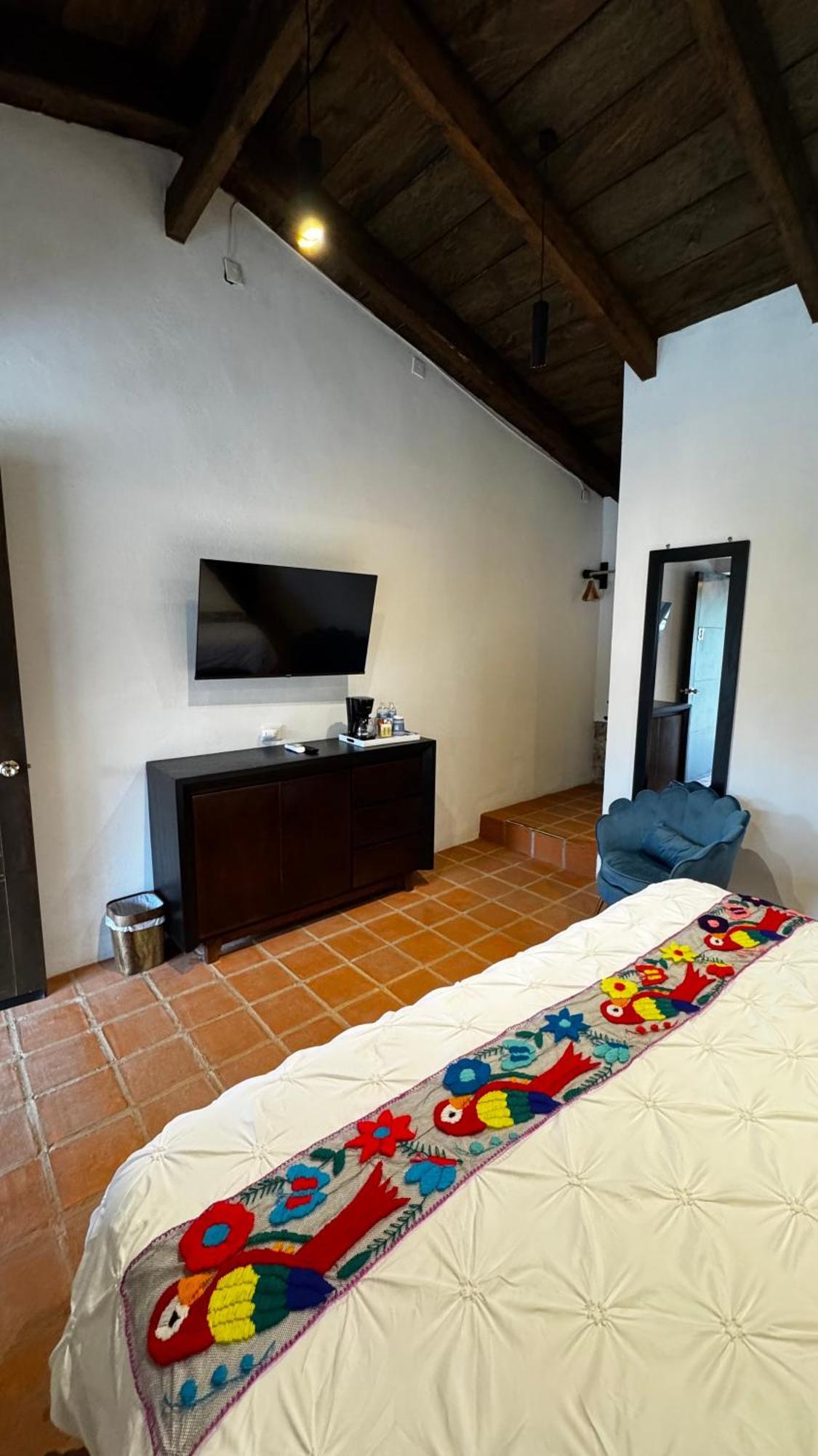La Pena Hotel Boutique & Spa Cuetzalán del Progreso Esterno foto